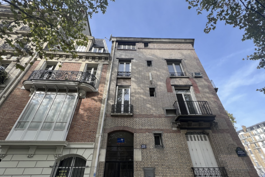 21 Avenue Gourgaud, Paris à louer - Photo principale – Image 1 sur 2