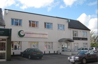 Plus de détails pour 612-616 Wimborne Rd, Bournemouth - Bureau à louer