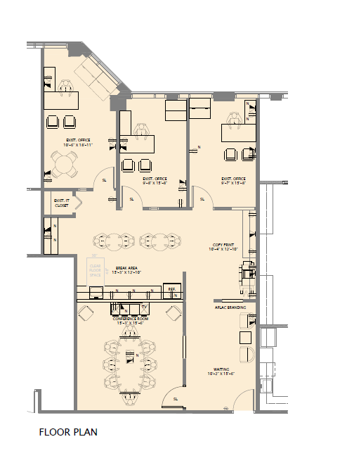 2385 NW Executive Center Dr, Boca Raton, FL à louer Photo de l’immeuble– Image 1 sur 1