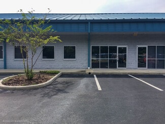 Plus de détails pour 4566 NW 5th Blvd, Gainesville, FL - Industriel/Logistique à louer