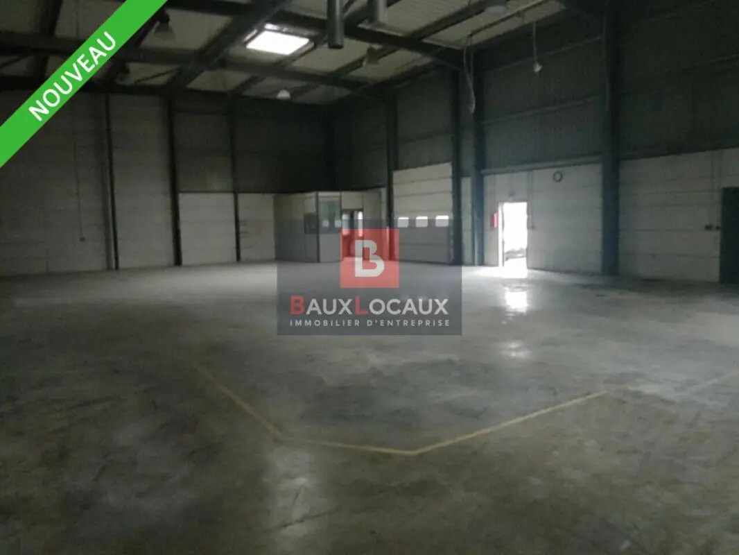 Local d’activités dans Saint-Martin-de-Crau à louer Photo intérieure– Image 1 sur 8