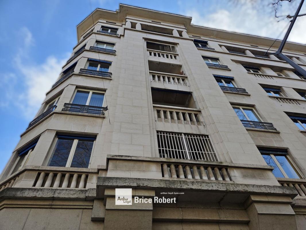 31 Avenue De Saxe, Lyon à vendre Photo de l’immeuble– Image 1 sur 9