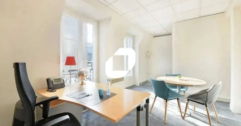 Bureau dans Paris à louer - Photo de l’immeuble – Image 2 sur 6