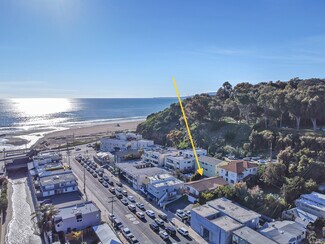 Plus de détails pour 153-157 W Channel Rd, Santa Monica, CA - Logement à vendre
