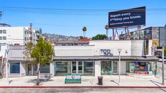 Plus de détails pour 8401-8405 W 3rd St, Los Angeles, CA - Local commercial à louer
