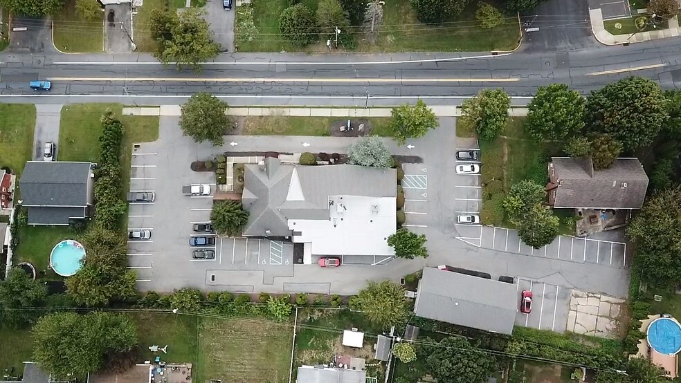 619A Dalton St, Emmaus, PA à louer - Aérien – Image 2 sur 6