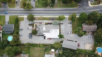 619A Dalton St, Emmaus, PA - VUE AÉRIENNE  vue de carte