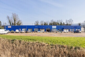 Plus de détails pour Stumps Ln, Spalding - Industriel/Logistique à louer
