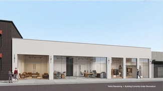 Plus de détails pour 7960-7968 Melrose Ave, Los Angeles, CA - Local commercial à louer