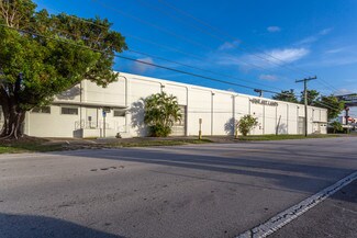 Plus de détails pour 7215 W 20th Ave, Hialeah, FL - Industriel/Logistique à louer