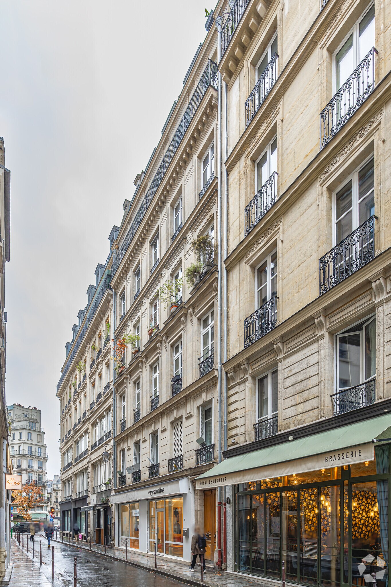 38 Rue Au Maire, Paris à vendre Photo principale– Image 1 sur 1