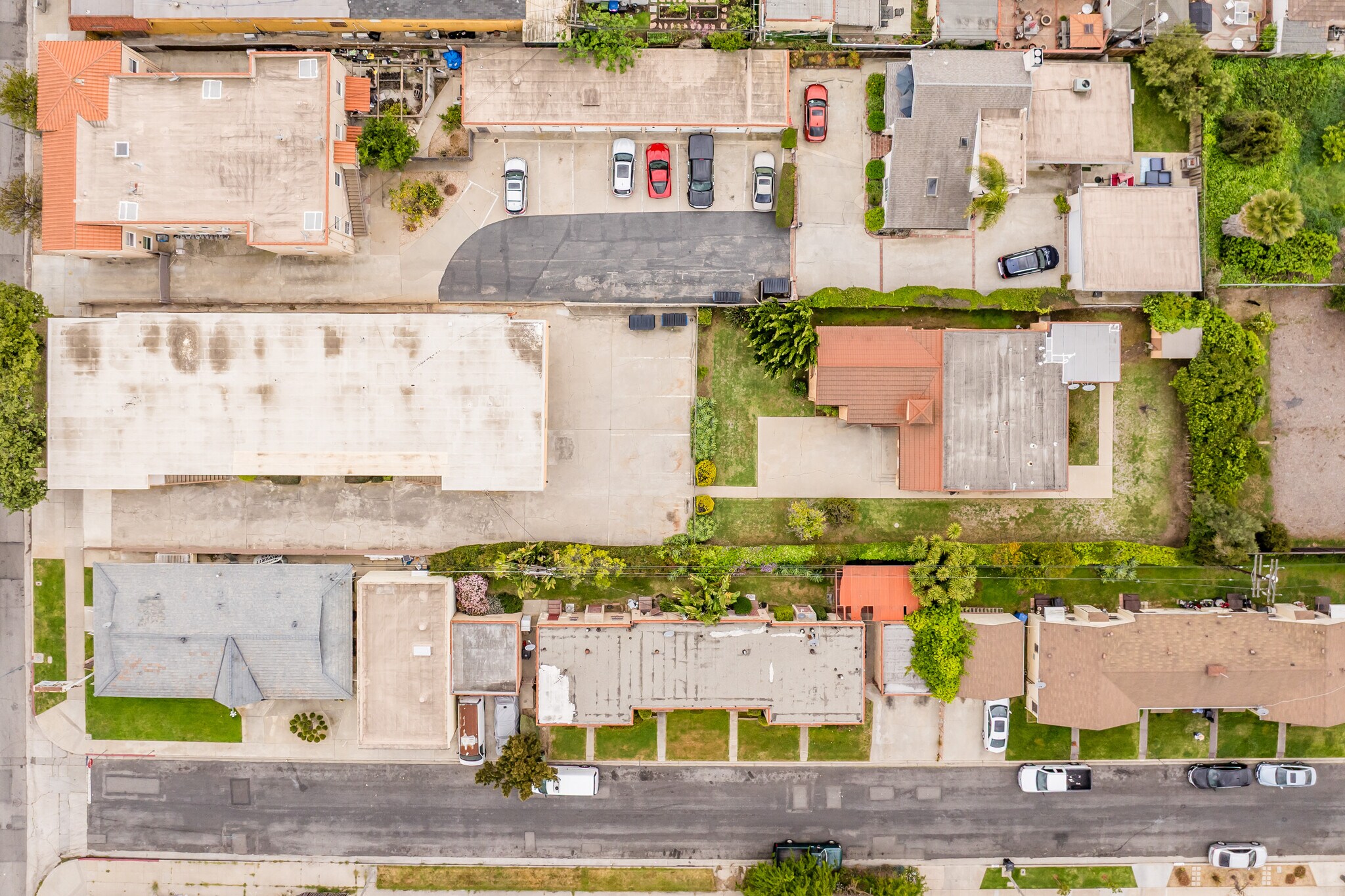 7815 Crenshaw Blvd, Los Angeles, CA à vendre Photo principale– Image 1 sur 18
