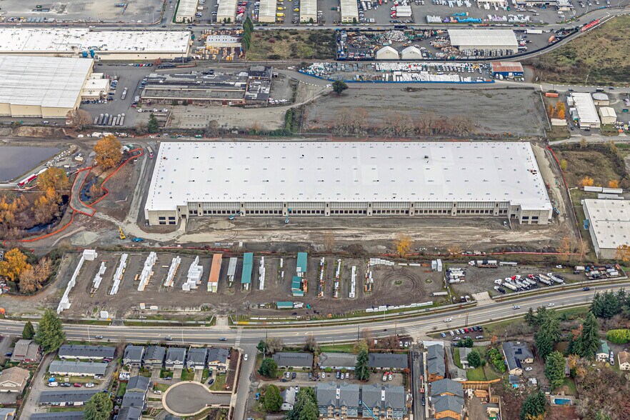 5802 S Burlington Way, Tacoma, WA à louer - Photo de l’immeuble – Image 3 sur 5