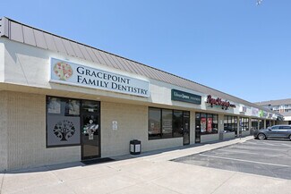 Plus de détails pour 9300-9390 Lexington Ave NE, Circle Pines, MN - Local commercial à louer