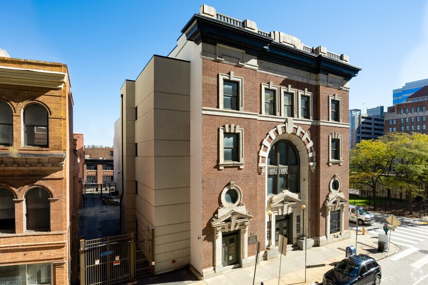 33 S Gay St, Baltimore, MD à vendre - Photo de l’immeuble – Image 3 sur 6