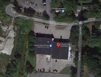 Plus de détails pour 9 Rocky Hill Rd, Smithfield, RI - Industriel/Logistique à louer