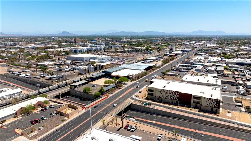 254 W Broadway Rd, Mesa, AZ à vendre - Photo de l’immeuble – Image 3 sur 5