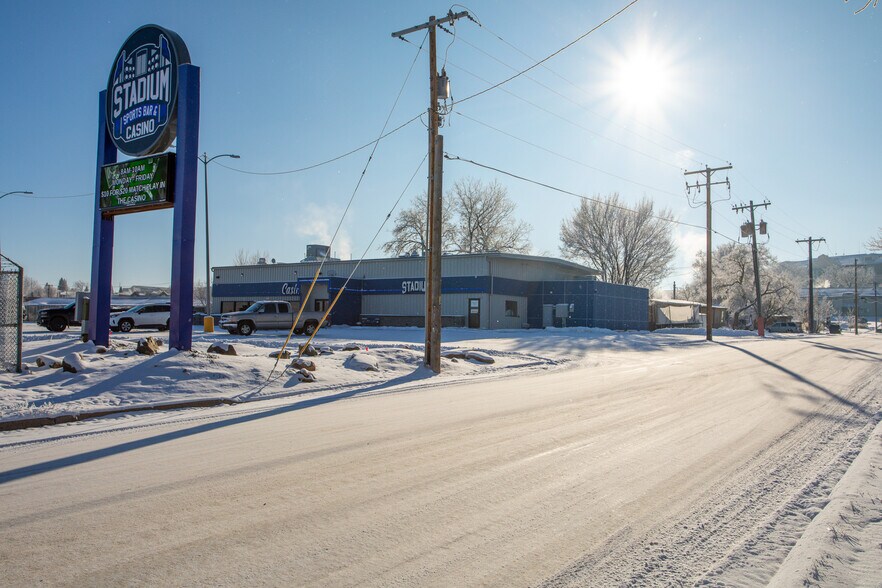 1121 5th St S, Great Falls, MT à vendre - Photo de l’immeuble – Image 1 sur 14