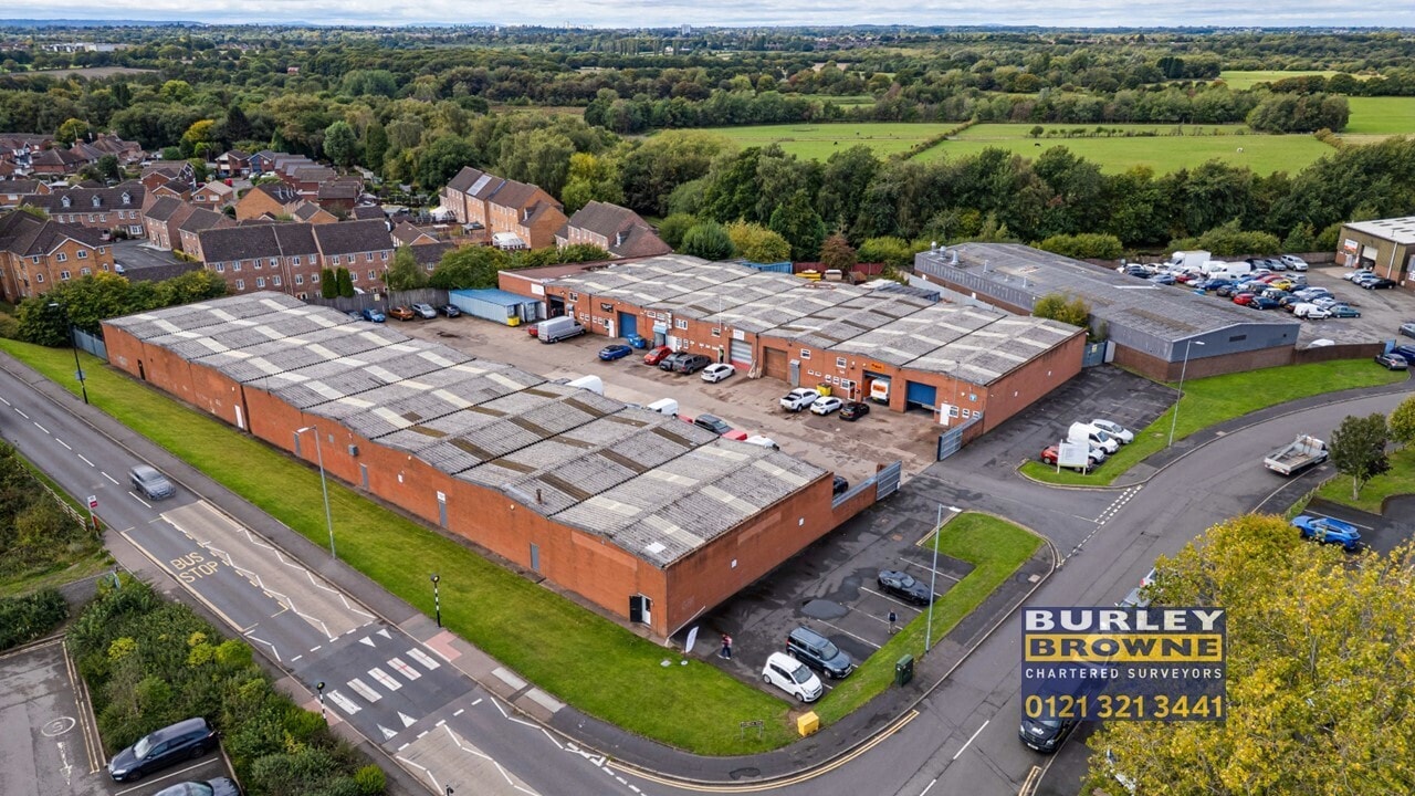 Maybrook Industrial Estate portefeuille de 10 biens à vendre sur LoopNet.fr Photo de l’immeuble– Image 1 sur 25