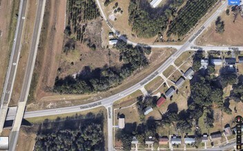 1250 Ocoee-Apopka Rd, Apopka, FL - VUE AÉRIENNE  vue de carte