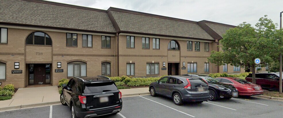 7201-7211 Hanover Pky, Greenbelt, MD à louer - Photo de l’immeuble – Image 3 sur 16