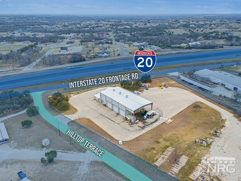 4030 W Interstate 20, Weatherford, TX à louer - Photo de l’immeuble – Image 3 sur 19