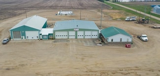 Plus de détails pour 310 Williams Industrial Dr, Neilburg, SK - Industriel/Logistique à vendre