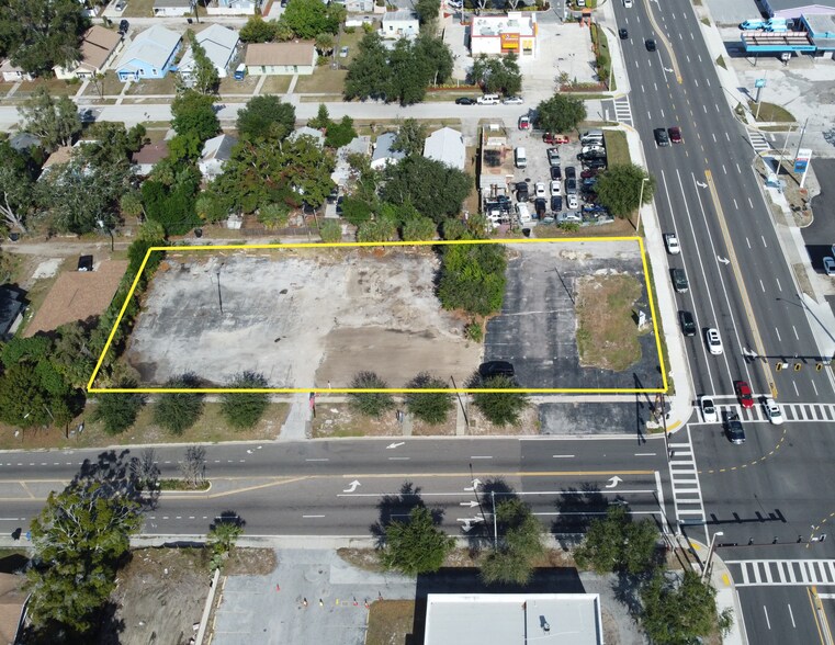 3419 18th Ave S, Saint Petersburg, FL à louer - Photo de l’immeuble – Image 2 sur 6