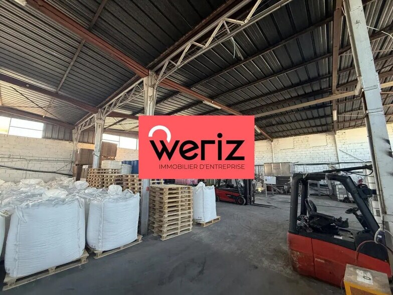 Bureau dans VITROLLES à louer - Photo intérieure – Image 2 sur 9