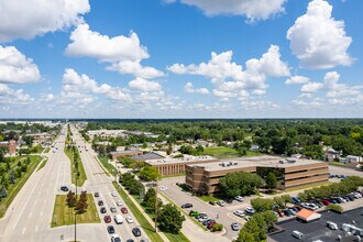 38600 Van Dyke Ave, Sterling Heights, MI - Vue aérienne vue de carte