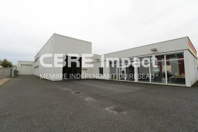 Plus de détails pour Industriel/Logistique à vendre