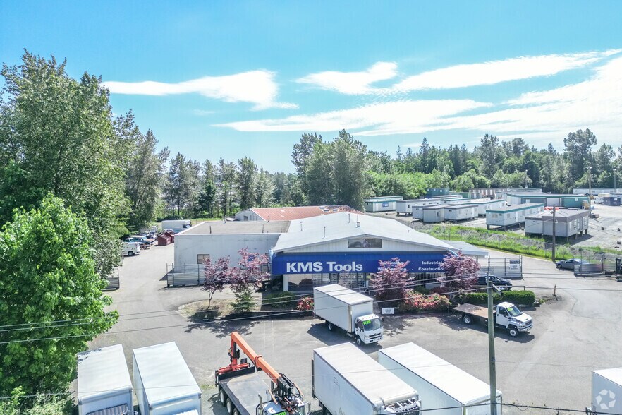 30824 S Fraser Way, Abbotsford, BC à vendre - Aérien – Image 2 sur 3