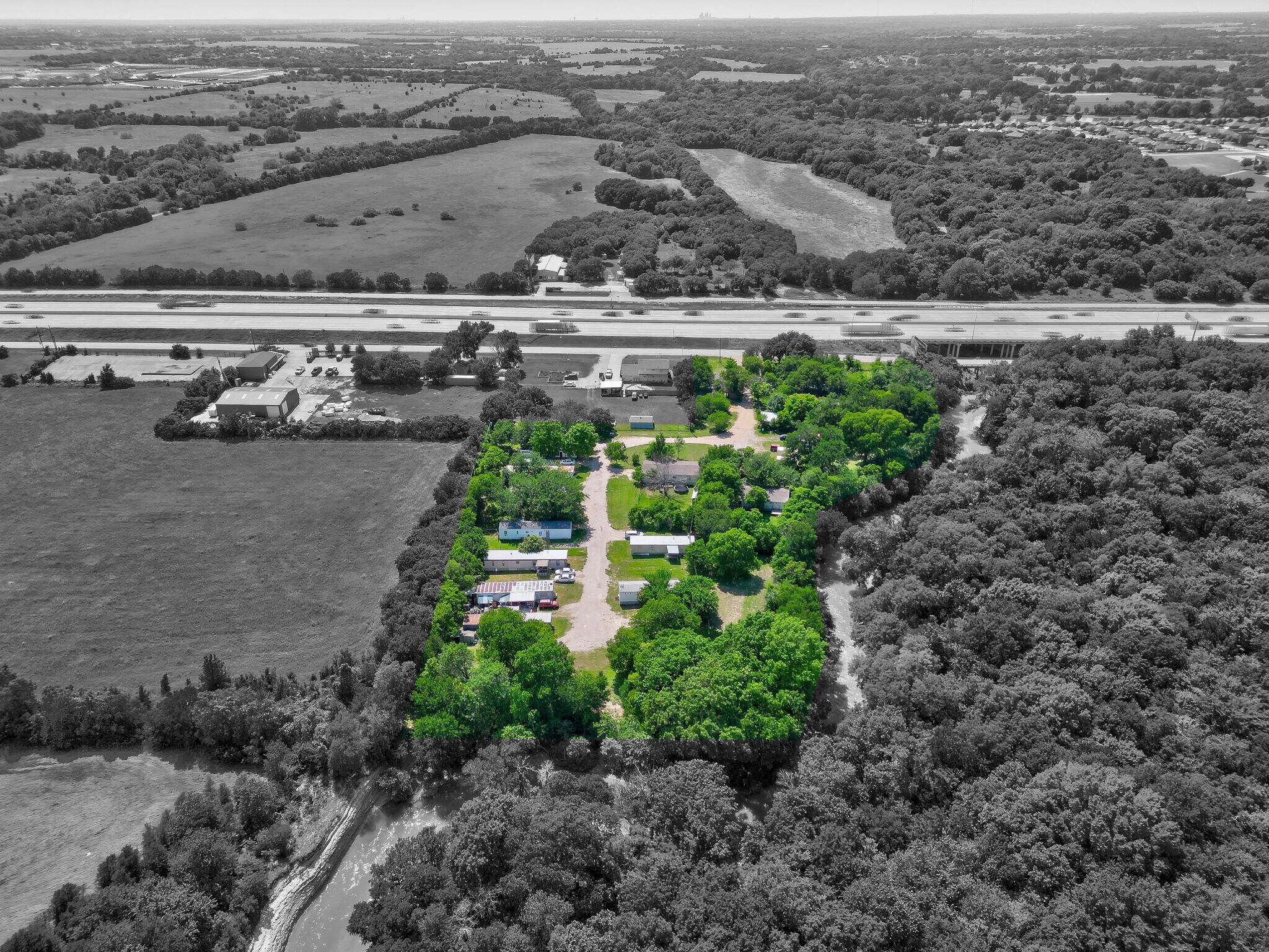 404 S Interstate 35 Rd, Red Oak, TX à vendre Photo principale– Image 1 sur 9