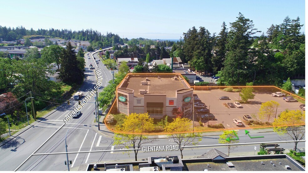 1511 Admirals Rd, Victoria, BC à vendre - Photo de l’immeuble – Image 3 sur 3