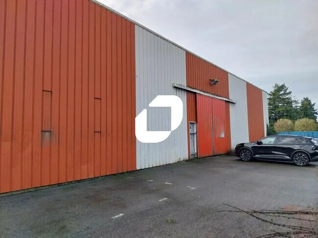 Plus de détails pour Rue Des Piliers De La Chauvinière, Saint-Herblain - Local d'activités à louer