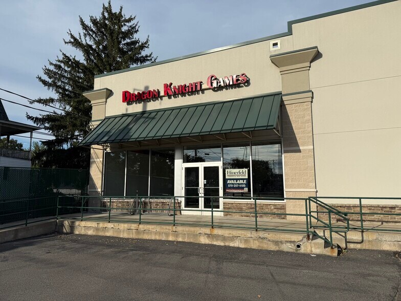 750-768 Wyoming Ave, Kingston, PA à louer - Photo de l’immeuble – Image 2 sur 11