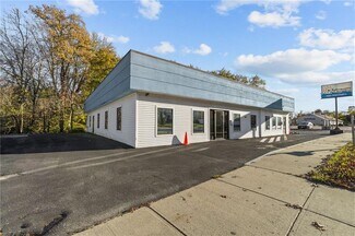 Plus de détails pour 495 Central Ave, Seekonk, MA - Bureau/Médical à louer