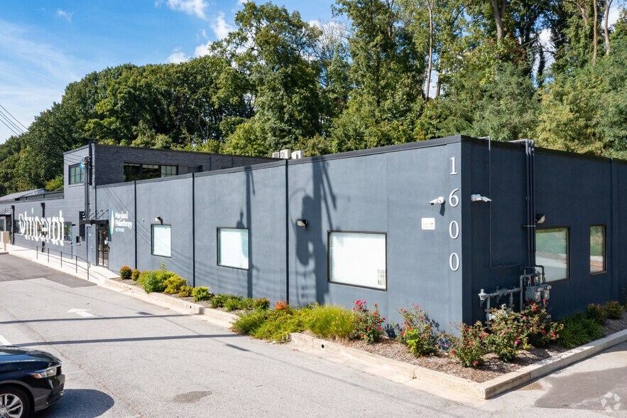 1600 W 41st St, Baltimore, MD à louer - Photo principale – Image 1 sur 7