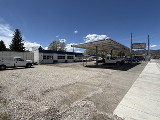 Plus de détails pour 800 E Aultman St, Ely, NV - Local commercial à vendre