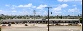 Plus de détails pour 804-846 E Lincoln Ave, Orange, CA - Local commercial à vendre