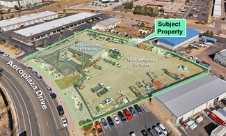 Plus de détails pour 1925 Aeroplaza Dr, Colorado Springs, CO - Industriel/Logistique à louer
