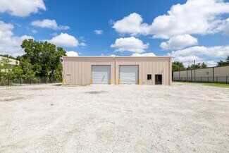 Plus de détails pour 2549 Clark St, Apopka, FL - Industriel/Logistique à louer