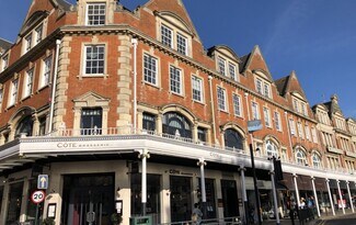 Plus de détails pour 1-3 Westover Rd, Bournemouth - Bureau à louer