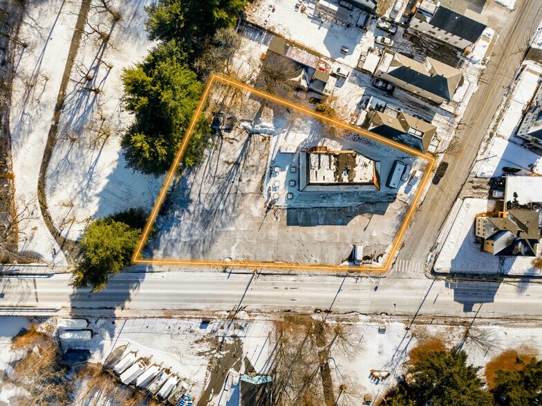 500 Pawtucket St, Lowell, MA à vendre - Photo de l’immeuble – Image 3 sur 9