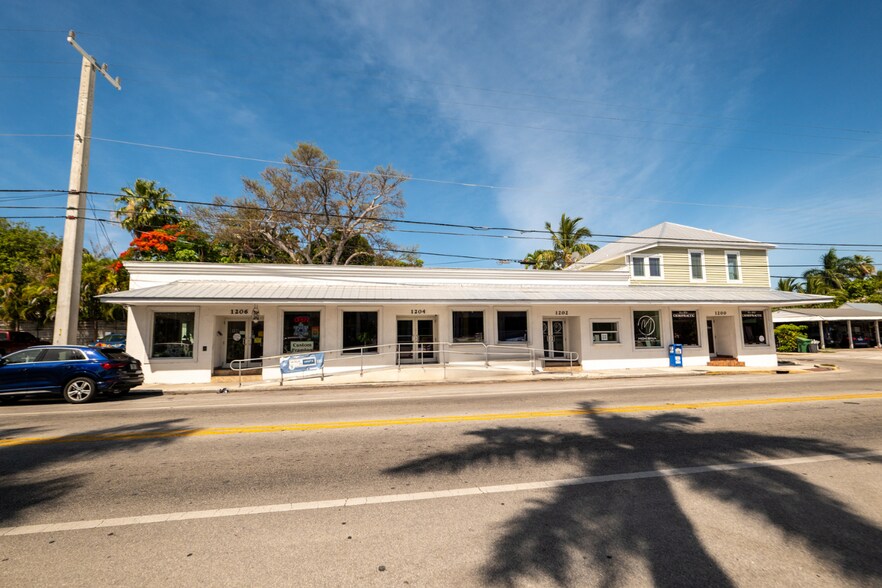 1200-1206 White St, Key West, FL à vendre - Photo de l’immeuble – Image 2 sur 3
