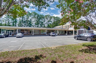 Plus de détails pour 1427 South Blvd, Charlotte, NC - Local commercial à louer