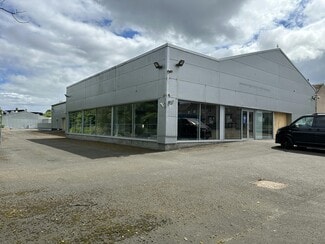 Plus de détails pour Strathtay Rd, Perth - Industriel/Logistique à louer