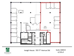 707 7th Ave SW, Calgary, AB à louer Photo intérieure– Image 1 sur 2
