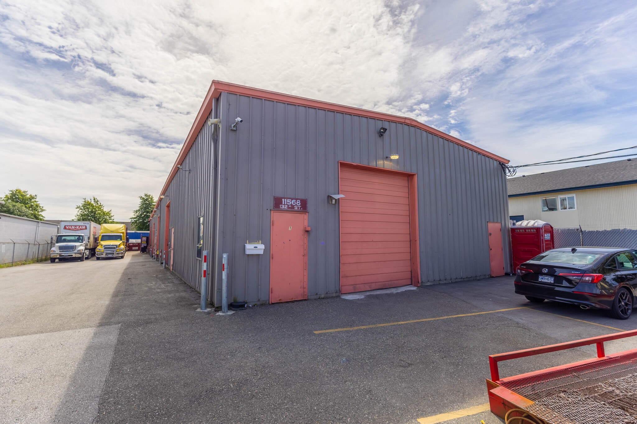 11568 132A St, Surrey, BC à louer Photo intérieure– Image 1 sur 7