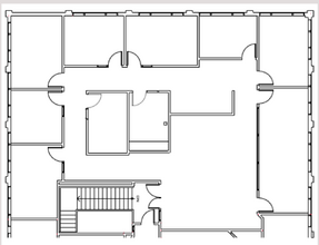 4984 El Camino Real, Los Altos, CA à louer Plan d’étage– Image 1 sur 1